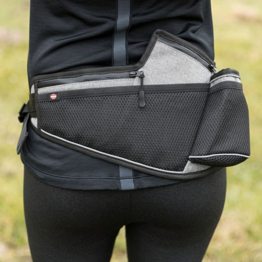 Ceinture de jogging avec laisse