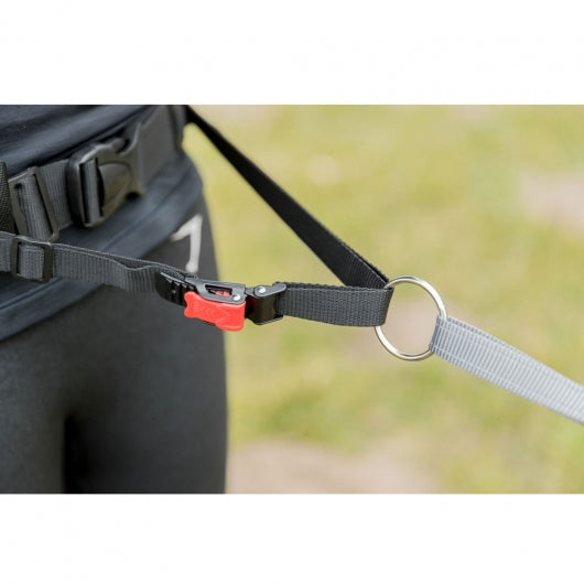 Ceinture de jogging avec laisse